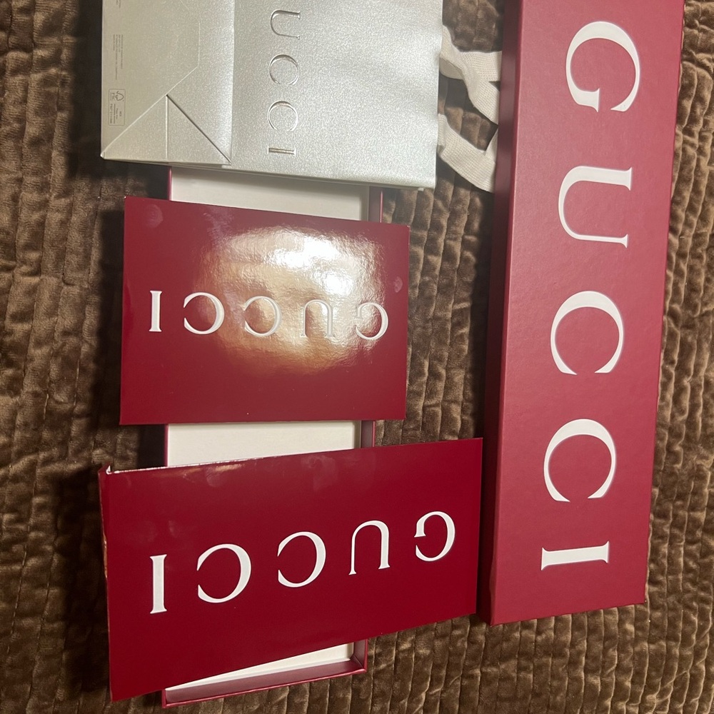Gucci packaging - Picture 2 of 5